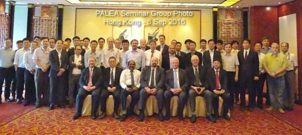 palea seminar group photo hong kong 8 sep 2016