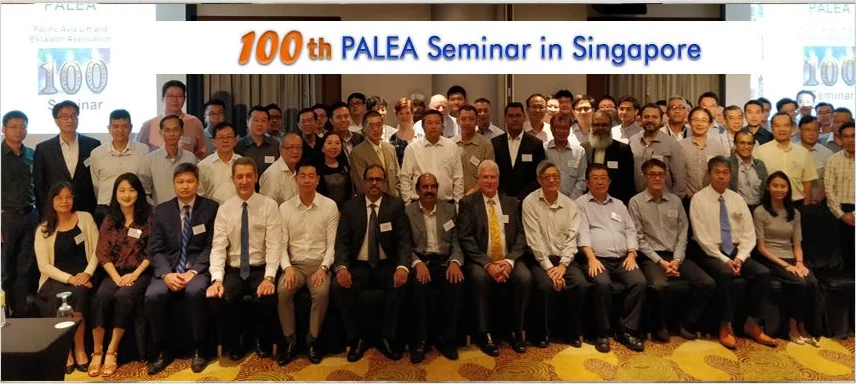 100th palea seminar in singapore
